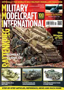 Military Modelcraft International - January 2025