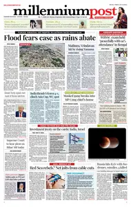 Millennium Post Kolkata - 8 September 2025