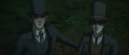 Lord of Mysteries - S01E06 (480p