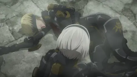 NieR - Automata Ver 1 1a - S01E15