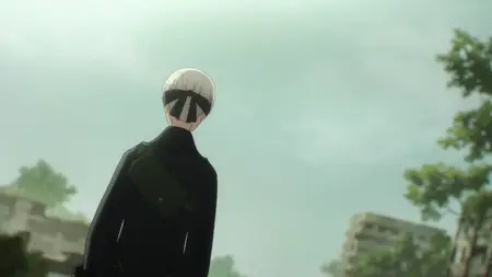 NieR - Automata Ver 1 1a - S01E15