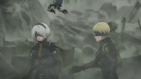 NieR - Automata Ver 1 1a - S01E15