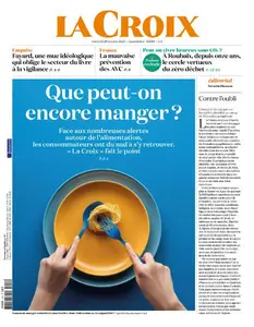 La Croix - 29 Octobre 2025