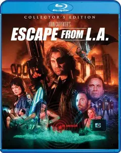 Escape from L.A. (1996)