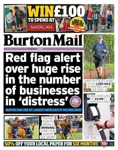 Burton Mail - 5 August 2025