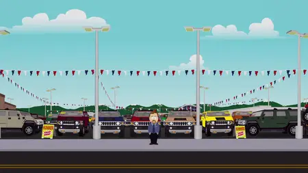 South Park S18E04