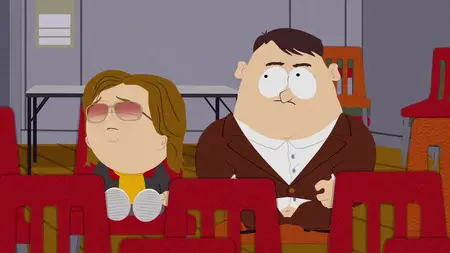 South Park S18E04