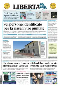Libertà - 29 Giugno 2025