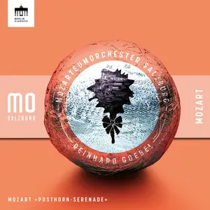 Mozarteumorchester Salzburg - Mozart Posthornserenade (2025) [Official Digital Download 24/96]