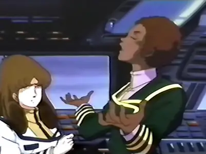 Robotech The Macross Saga E00 Extended Pilot