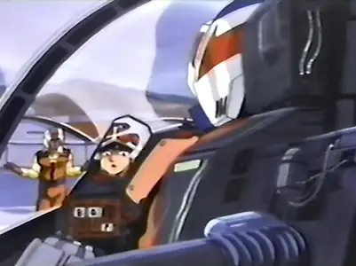 Robotech The Macross Saga E00 Extended Pilot