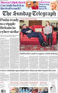 The Sunday Telegraph - 24 November 2024