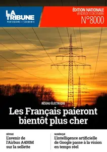 La Tribune - 13 Décembre 2024