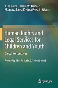 Human Rights and Legal Services for Children and Youth: Global Perspectives