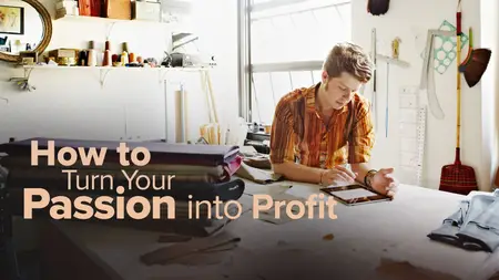 TTC Video - How to Turn Your Passion into Profit