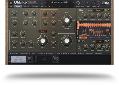 Uhe Uhbik v2.0.0 (Win/macOS/Linux)