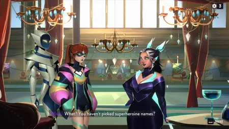 Nova Hearts (2025)