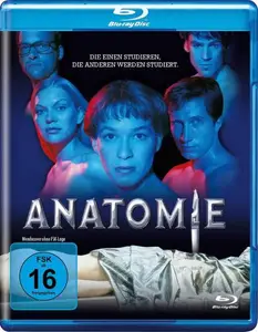 Anatomy (2000) [MultiSubs]