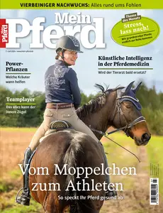 Mein Pferd - Juli  2024