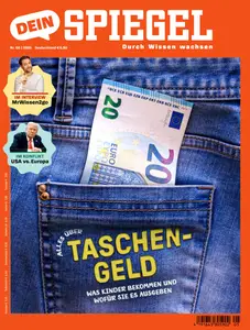 Dein Spiegel - Mai 2025