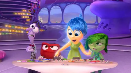 Inside Out (2015)