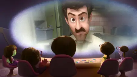 Inside Out (2015)