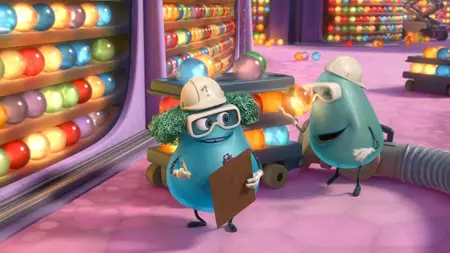 Inside Out (2015)