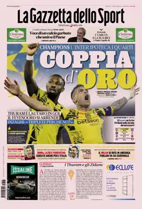 La Gazzetta dello Sport - 6 Marzo 2025