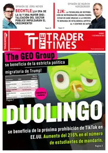 The Trader Times Edición en español - 17 Enero 2025