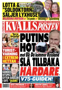 Kvällsposten - 1 Juli 2025