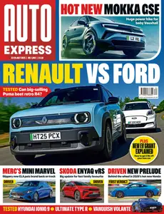 Auto Express - 23 July 2025