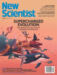 New Scientist USA - 7 December 2024