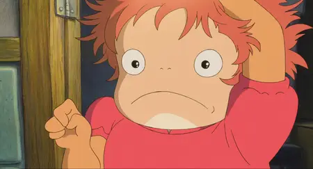 Ponyo (2008) [MultiAudio] [MultiSubs]