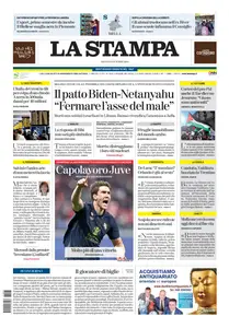 La Stampa Biella - 3 Ottobre 2024