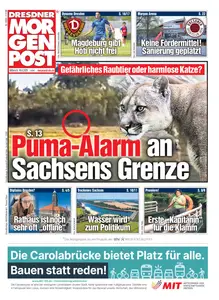 Dresdner Morgenpost - 18 Juni 2025