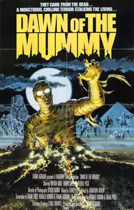 Dawn of the Mummy (1981)