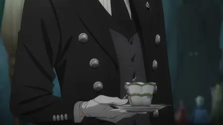 Kuroshitsuji Midori no Majo hen 04