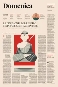 Il Sole 24 Ore Domenica - 13 Luglio 2025