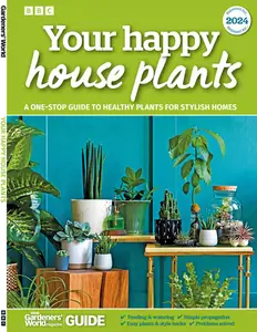 BBC Gardeners World Specials - Happy Houseplants 2024