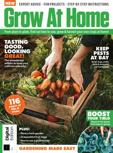 Grow At Home - 3rd Edition - 27 February 2025