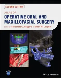 Atlas of Operative Oral and Maxillofacial Surgery (Repost)