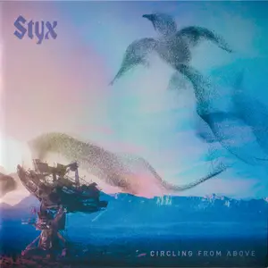 Styx - Circling From Above (2025) (DSD128)