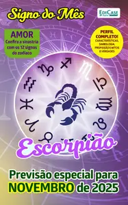 Signo do Mês - Outubro 2025