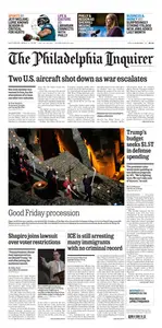 The Philadelphia Inquirer - April 4, 2026