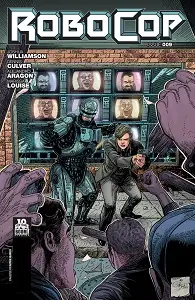 Robocop - Volume 9 (Boom Studios)