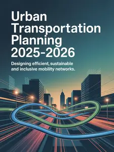 Urban Transportation Planning 2025–2026: Designing Efficient Sustainable and Inclusive Mobility Networks