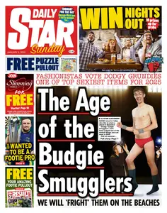 Daily Star - 5 January 2025