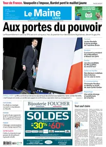 Le Maine Libre Grand Mans - 1 Juillet 2024