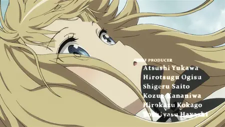Princess Principal (2017 S01E02 case1 Dancy Conspiracy Spirale