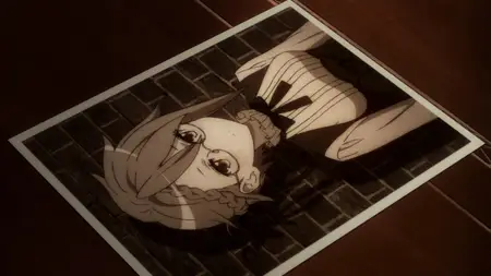 Princess Principal (2017 S01E02 case1 Dancy Conspiracy Spirale